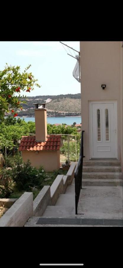 Apartmant Milan Trogir Luaran gambar